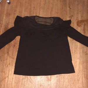 Long sleeve